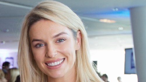 Pippa O'Connor has lent her voice to animated movie Ferdinand