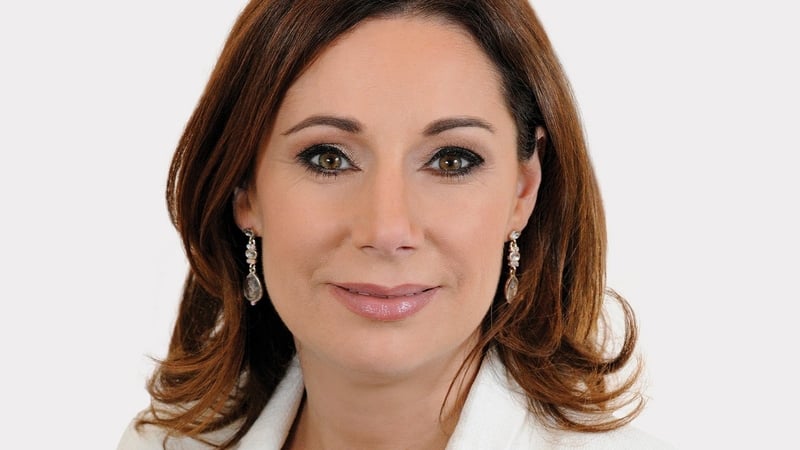 New Minister for Culture, Heritage and the Gaeltacht Josepha Madigan