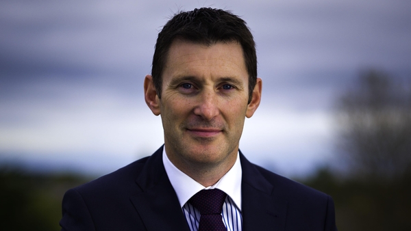 Strencom's chief executive Tim Murphy