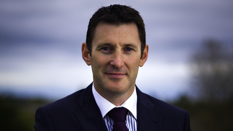 Strencom's chief executive Tim Murphy