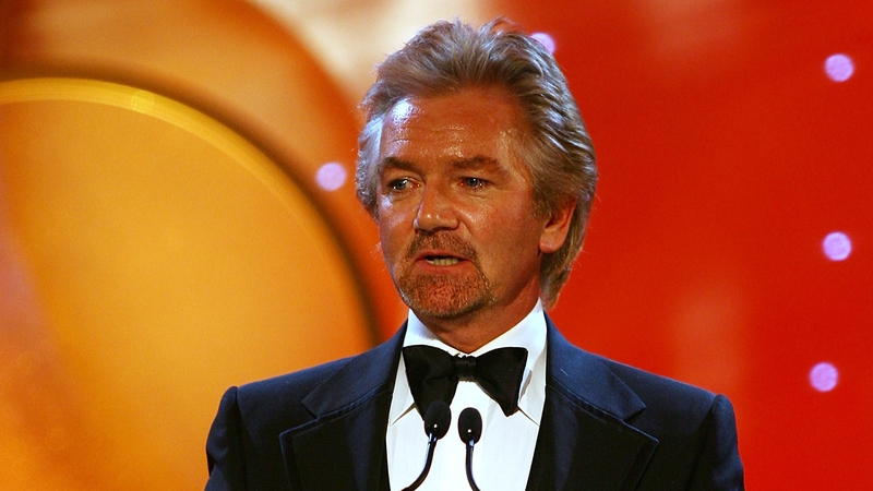 TV star Noel Edmonds was one of those affected by the fraud scandal at HBOS Reading