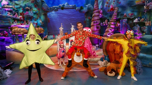 Ryan Tubridy says The Toy Show's theme is 'boatiful'