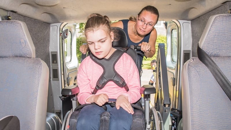 "Disabled households divert a very high proportion of their income to disability-related goods and services at a significant cost to their standard of living"