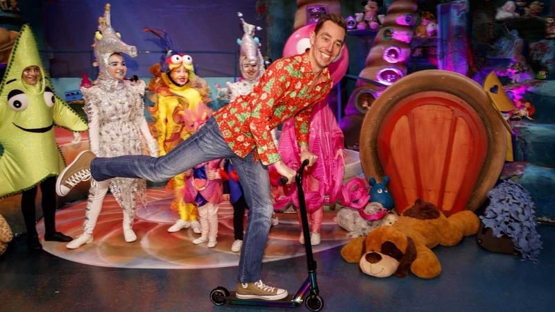 The Late Late Toy Show is set to air on Friday, 26th November at 9:35 pm on RTÉ One and RTÉ Player