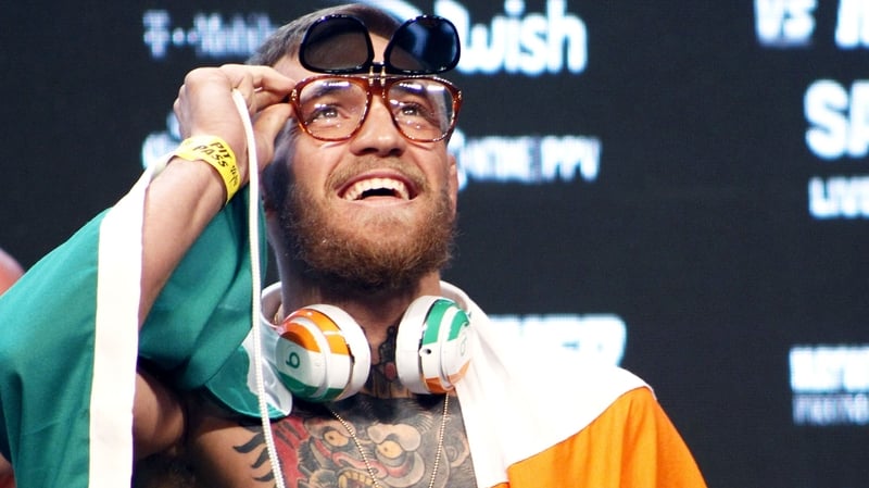 Conor McGregor has rarely strayed too far from the headlines in 2017