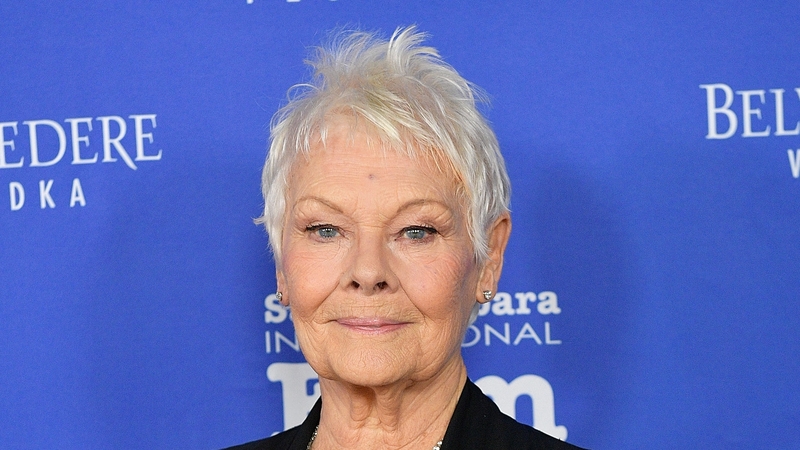 Judi Dench has revealed she is gradually losing her sight
