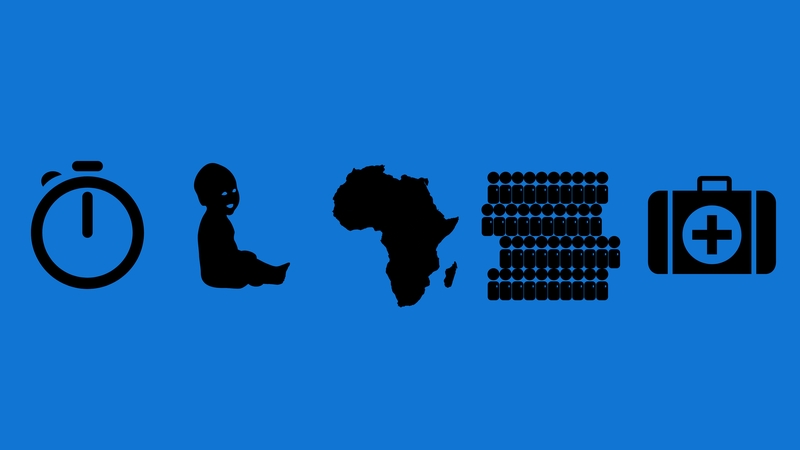 AIDS-related deaths have declined by almost 50% since a peak of 1.9 million in 2005