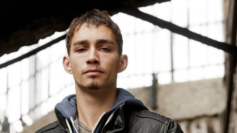 Robert Sheehan as Darren in Love/Hate