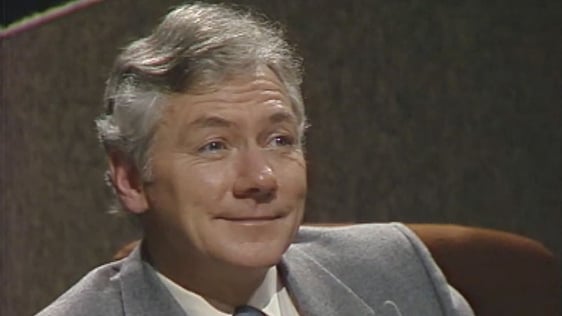 Gay Byrne (1982)