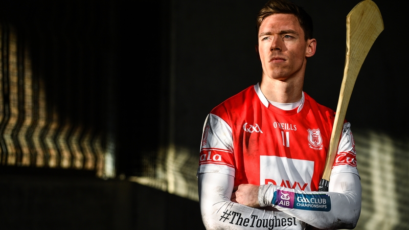 Paul Schutte will play in his second Leinster club final this weekend