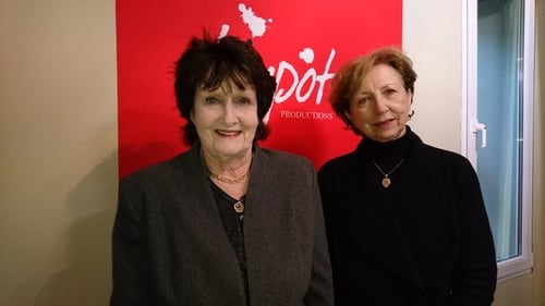 Eavan Boland, recipient of the Bob Hughes Lifetime Achievement Award at the Irish Book Awards, talks to Olivia O'Leary on the Poetry Programme