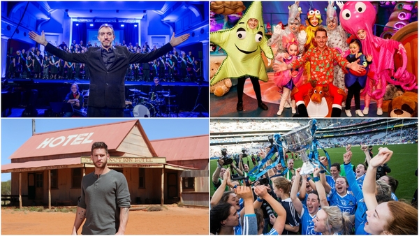 Toy Show, Blues Sisters, Home & Away and more on RTÉ Player