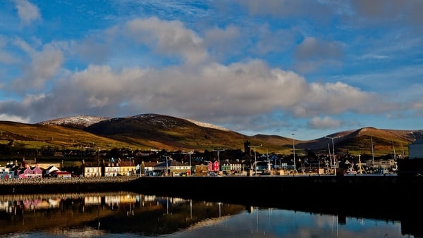 Dingle, Co. Kerry - the stunning location of the Ireland's Edge event