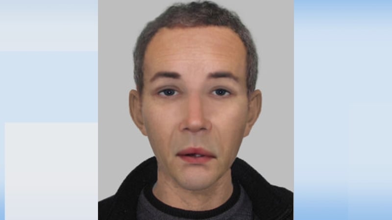 Police release picture of Darren Tunstall as he may look today