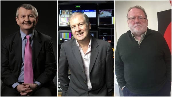 'An rud is láidre atá ag TG4 ná a bhranda'- Alan Esslemont