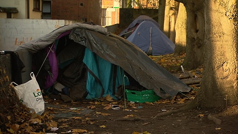 There has been a call for people to donate their water refunds to help tackle homelessness