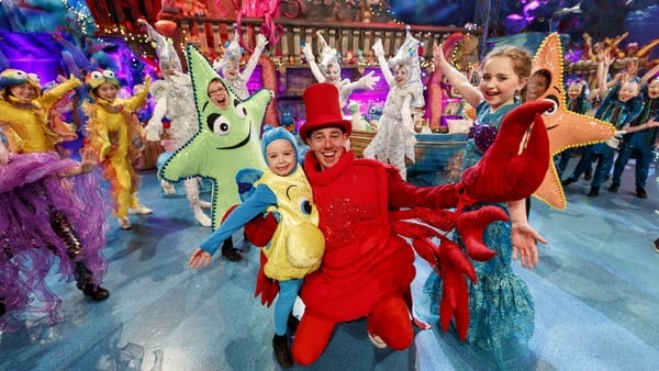 Late Late Toy Show did NOT disappoint this year