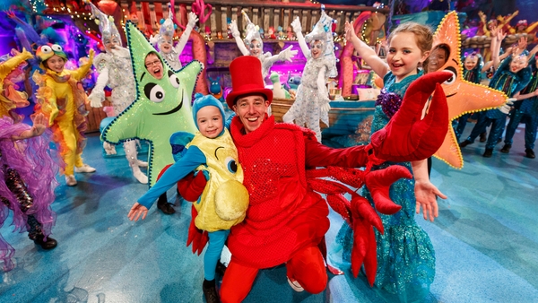 Watch it again: The Late Late Toy Show