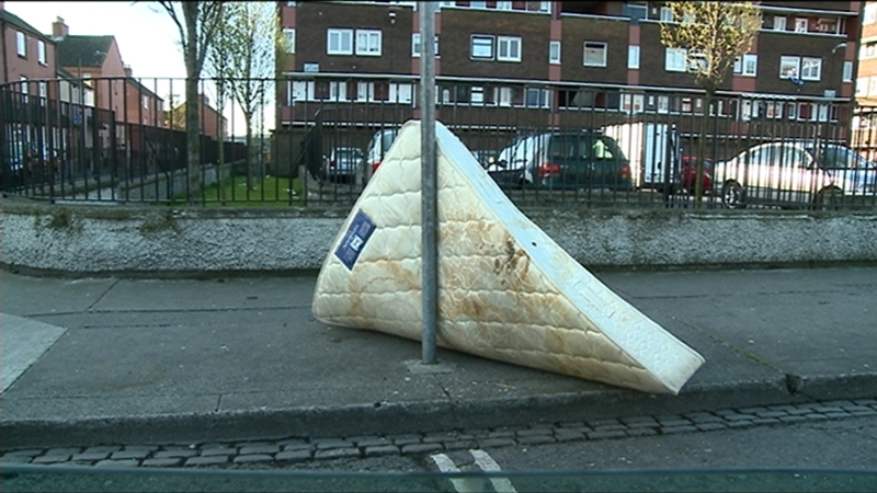 Funding is available for technological solutions to illegal dumping