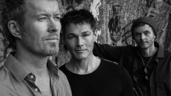 Norwegian pop trio A-ha - coming to Cork next summer