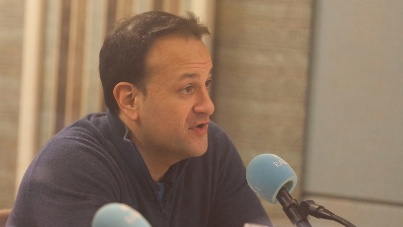 Leo Varadkar said Brexit was a disruption and was causing problems