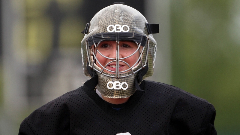 Grace O'Flanagan's heroics couldn't stop the Belgians