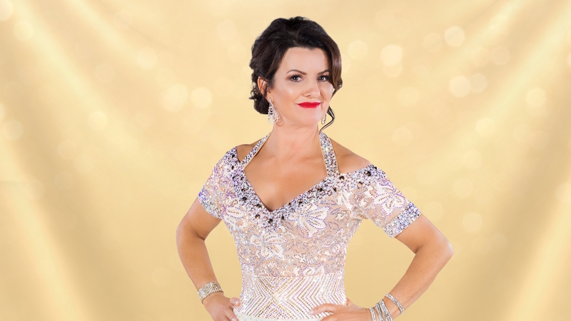 O'Kane: excited and nervous