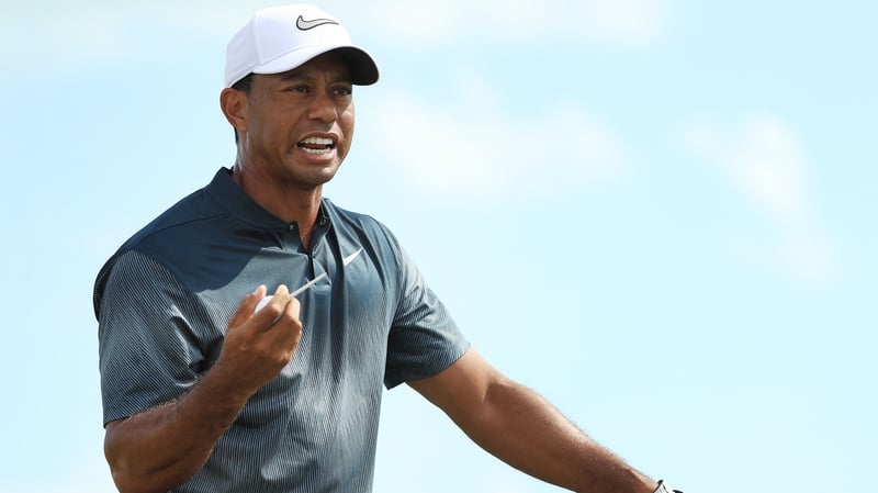 Tiger Woods is back and will now be looking forward to the Masters in less than a month