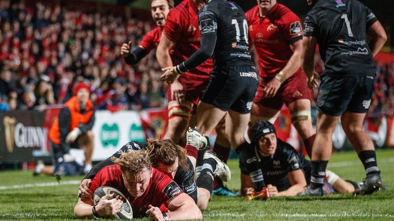 Munster will welcome JP Ferreira to their coaching staff next week