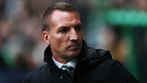Brendan Rodgers' side maintain their five-point lead at the top of the table