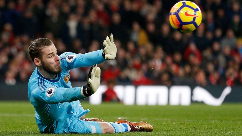 David De Gea became the second-most expensive goalkeeper in the world in 2011 when he joined United from Atletico Madrid for £18.9m