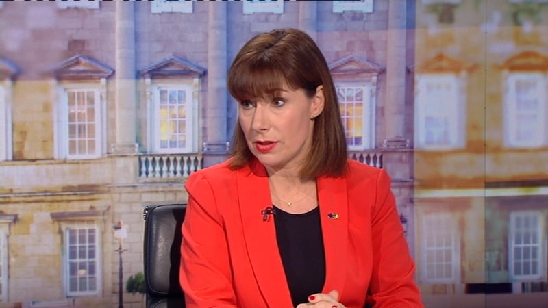 Josepha Madigan is the new Minister for Culture, Heritage and the Gaeltacht