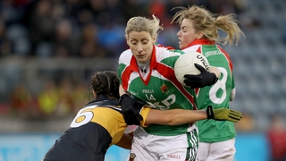 Victory for Cora Staunton and Cornacon in the ladies senior club final