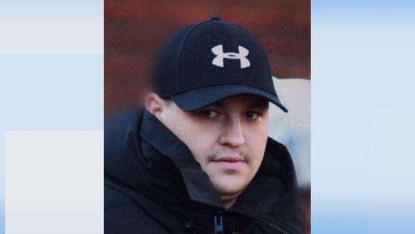 Kane McCormack's body was found in a field in Dunboyne in 2017