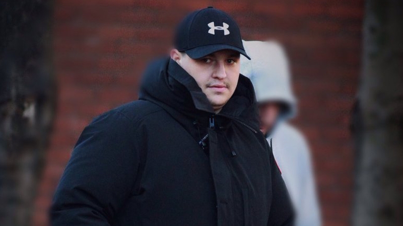 Kane McCormack was found dead on farmland in Co Meath in December 2017