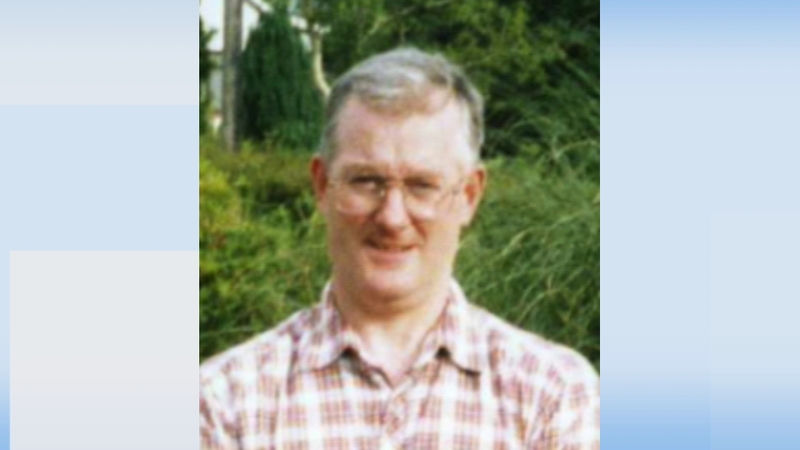 Joseph Reilly was living alone at Hatch Street in Dublin city when he disappeared in December 2006