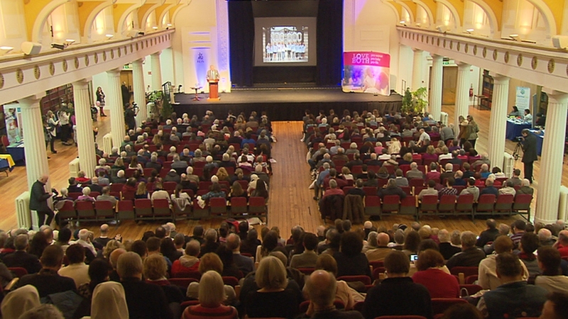 The Pro Life Campaign held its national conference in Dublin today where speakers from a broad range of backgrounds gave presentations