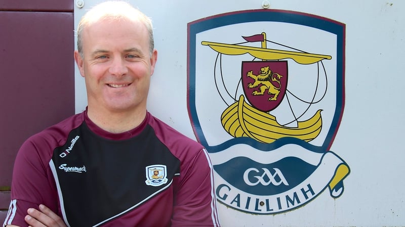 Micheál Donoghue's Galway hurlers will return to training next week