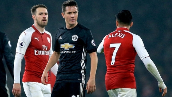Ander Herrera believes that Manchester United are hitting their stride