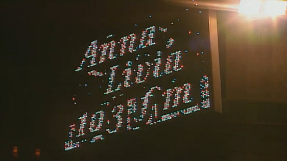 Anna Livia In Lights