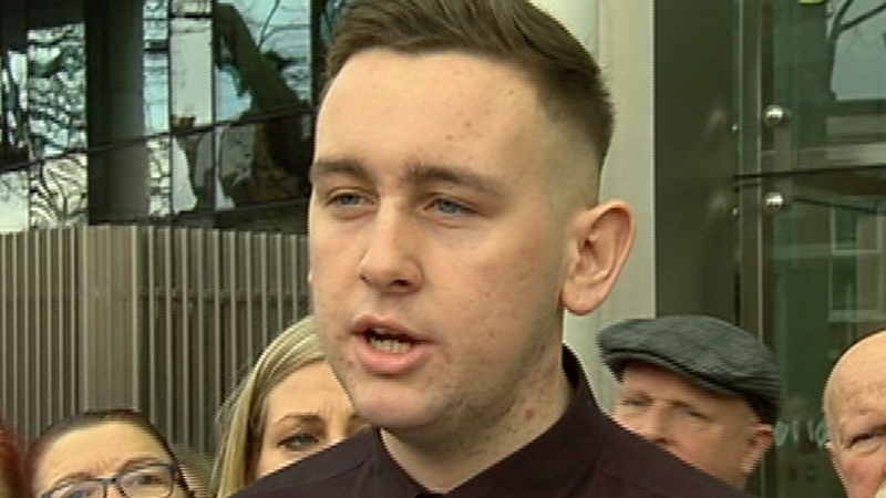 Jason Lester said the last two years had been extremely stressful