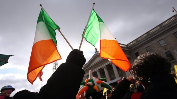 'The dogmatic goal of maintaining sovereignty, according to Éamon de Valera, could only be achieved through a stance of neutrality.'