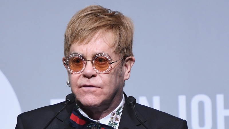 Elton John