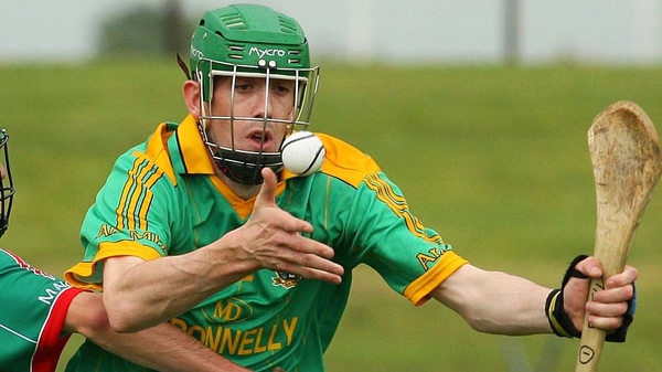 Stephen Clynch: 'I will miss the game, there's no doubt about it.'
