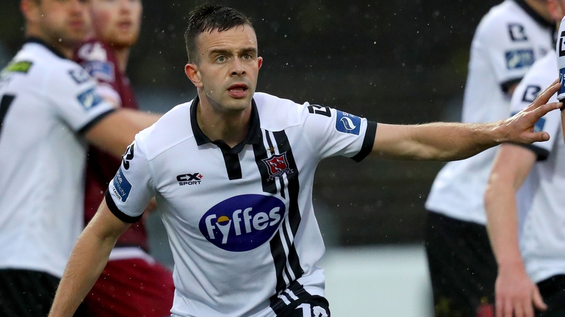 Robbie Benson: 'I feel I'm a much better player than I was at UCD'