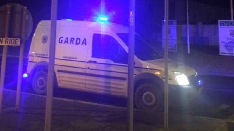 The cause of the crash is not yet known but gardaí say road conditions were good at the time