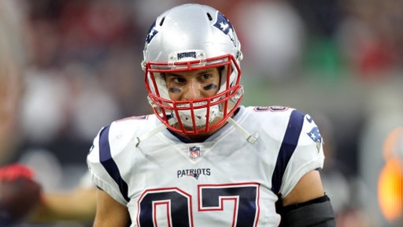 Rob Gronkowski is expected to appeal the NFL's decision to suspend him.