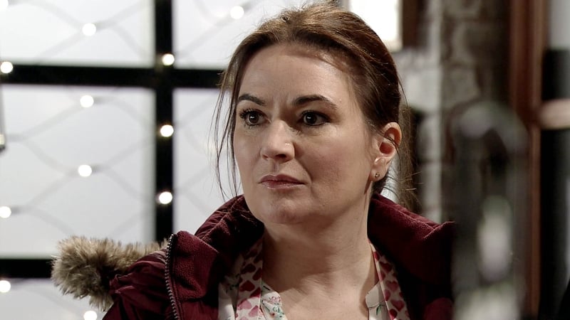 Coronation Street star Debbie Rush on leaving the soap