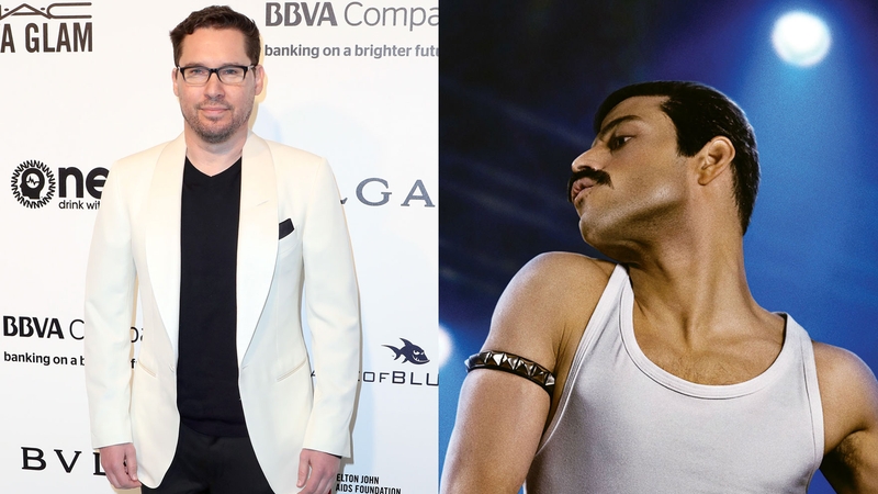 Bryan Singer fired from Freddie Mercury biopic which stars Rami Malek