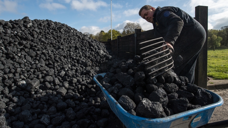 Smoky coal is one of the worst offenders of air pollution